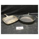 Cast Iron Skillets