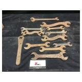 Wrenches Wrenches