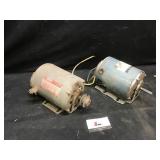 Electric motors Electric motors