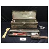 Tool Box & Misc Tools Tool Box & Misc Tools