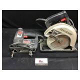 Circular Saw & Jig Saw