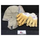Hat and Gloves Hat and Gloves