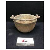 Cast Pot