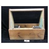 Wood Box & Hardware Wood Box & Hardware