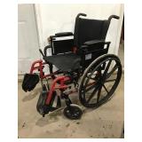 Wheelchair