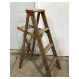 Wood Step Stool