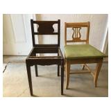 Sewing Chairs