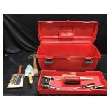 Toolbox & Tools Toolbox & Tools