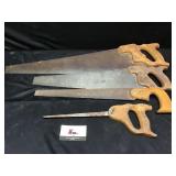 Saws Saws