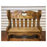 Doll Bench Doll Bench