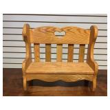 Doll Bench Doll Bench
