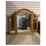 Trifold Mirror Trifold Mirror
