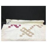 Jacobs Ladder Quilt Jacobs Ladder Quilt