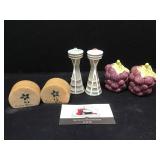 Salt and Peppers Salt and Peppers