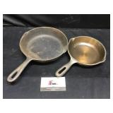 Cast Iron & Misc Skillet Cast Iron & Misc Skillet