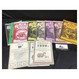 The Threshers Review & Almanack The Threshers Review & Almanack