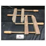 Wood Clamps