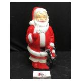 Blow Mold Santa