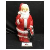 Blow Mold Santa