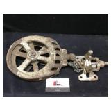 Metal Pulley Metal Pulley