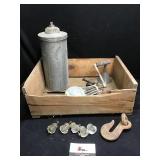 Crate and Barn Finds Crate and Barn Finds