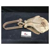 Wood Pulley Wood Pulley