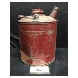 Vintage Gas Can Vintage Gas Can