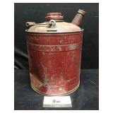 Vintage Gas Can