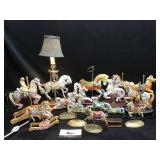 Carousel Horse Collection