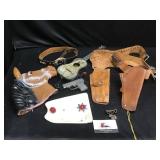 Vintage Cowboy Toys Vintage Cowboy Toys