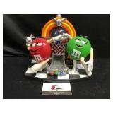 M & M machine M & M machine