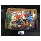 Vintage Plastic Toys Vintage Plastic Toys