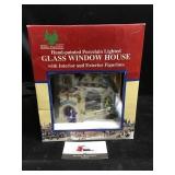 Glass Window House Glass Window House