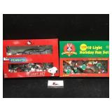 Looney Tunes and Snoopy Lights Looney Tunes and Snoopy Lights