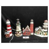 Lighthouses Lighthouses