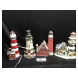 Lighthouses