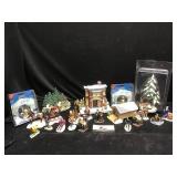 Village Pieces Village Pieces