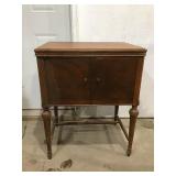 Sewing Machine Cabinet