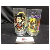 Flintstones Glasses