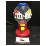 M & M dispenser M & M dispenser