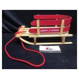 Radio Flyer Sled