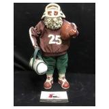 Football Santa