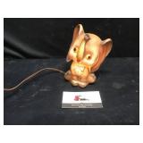 Vintage Elephant Light Vintage Elephant Light
