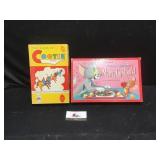 Vintage Board Games Vintage Board Games