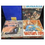 Vintage Board Games