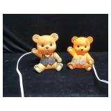 Vintage Bear Lights