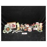 Christmas Decor/Candles Christmas Decor/Candles