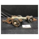 Cannons Cannons