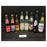 Collectible Pop Bottles