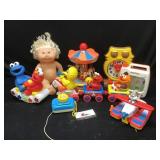 Vintage Toys Vintage Toys